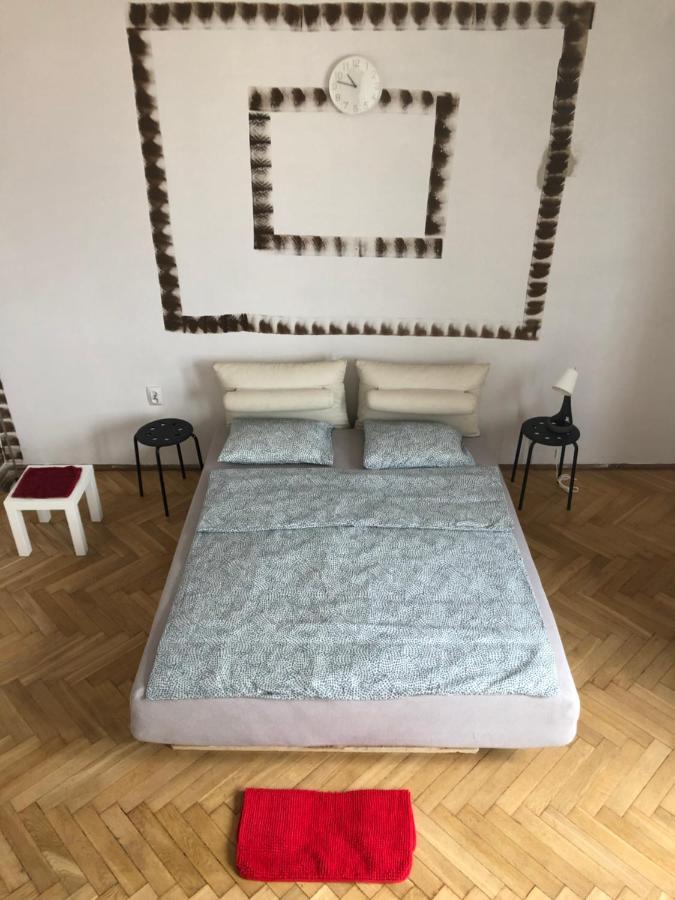 Pokoj 11A Apartment Krakow Ngoại thất bức ảnh
