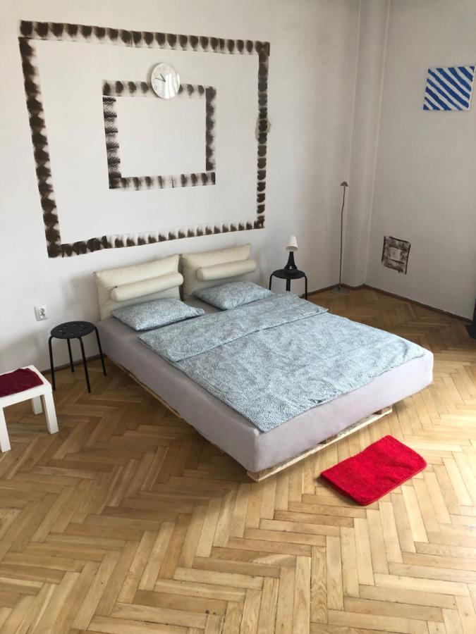 Pokoj 11A Apartment Krakow Ngoại thất bức ảnh