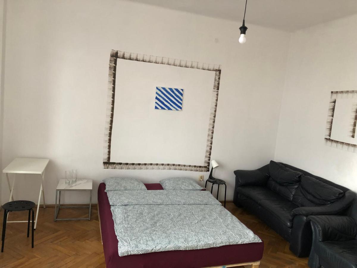 Pokoj 11A Apartment Krakow Ngoại thất bức ảnh